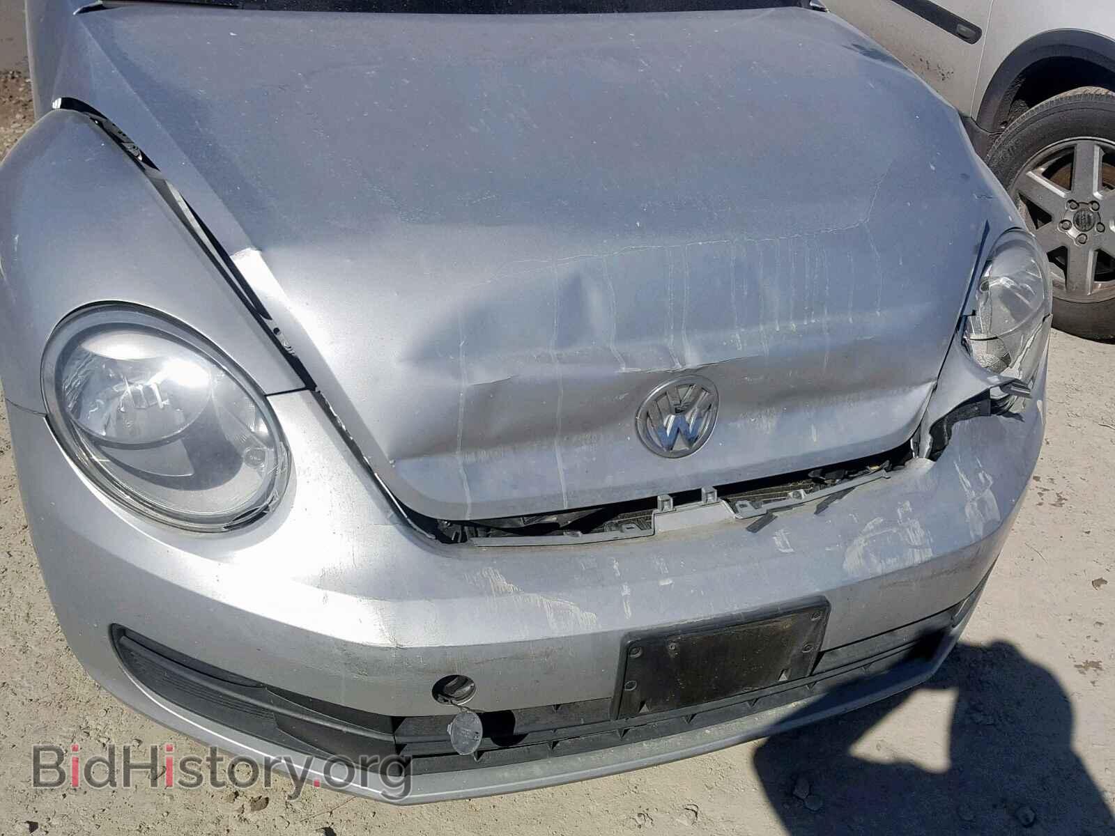 2014 VOLKSWAGEN BEETLE - VIN: 3VWF17AT9EM638029 - Фото 9