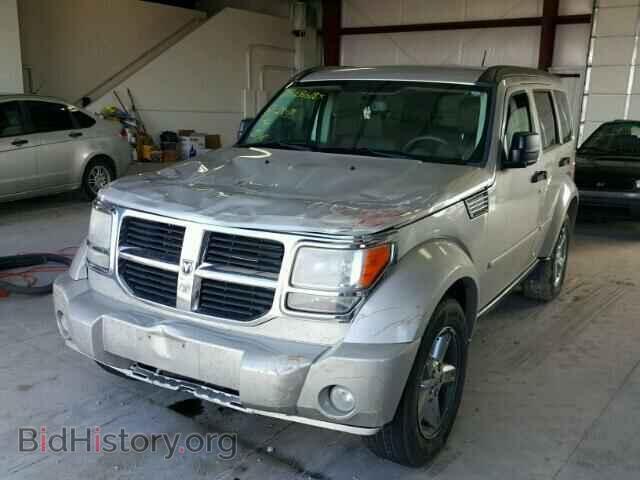 2009 DODGE NITRO - VIN: 1D8GU58K69W506482 - Фото 2
