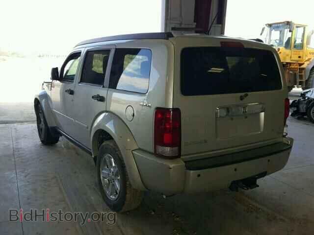 2009 DODGE NITRO - VIN: 1D8GU58K69W506482 - Фото 3