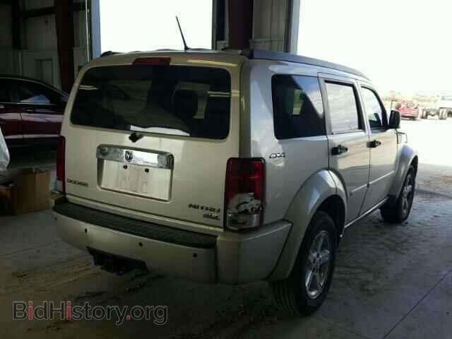 2009 DODGE NITRO - VIN: 1D8GU58K69W506482 - Фото 4
