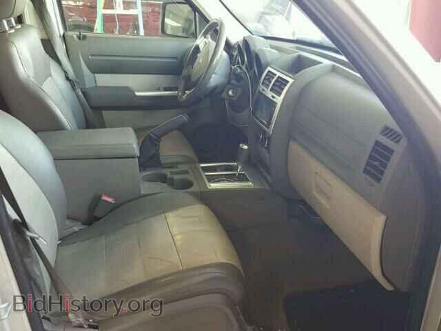 2009 DODGE NITRO - VIN: 1D8GU58K69W506482 - Фото 5
