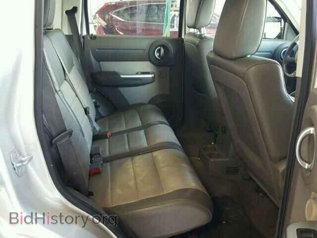 2009 DODGE NITRO - VIN: 1D8GU58K69W506482 - Фото 6