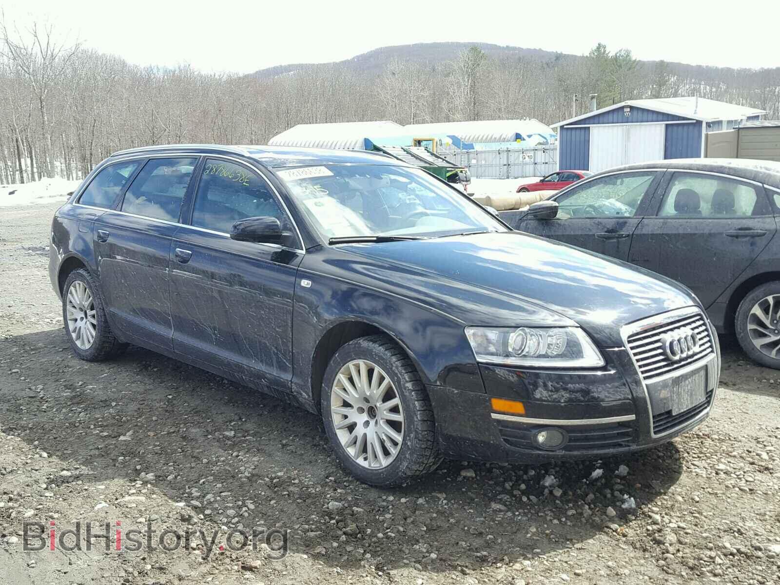 Фотография WAUKG74F66N071515 - AUDI A6 2006