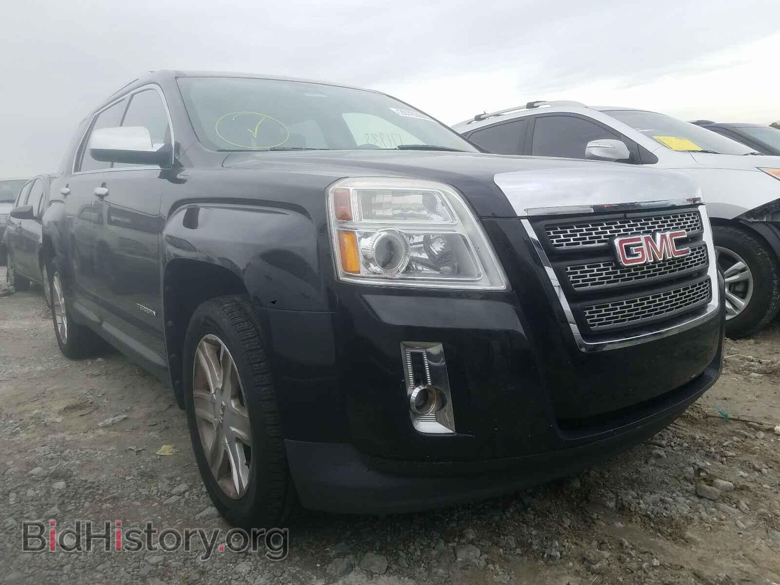 Photo 2CTFLHEYZA6412346 - GMC TERRAIN 2010