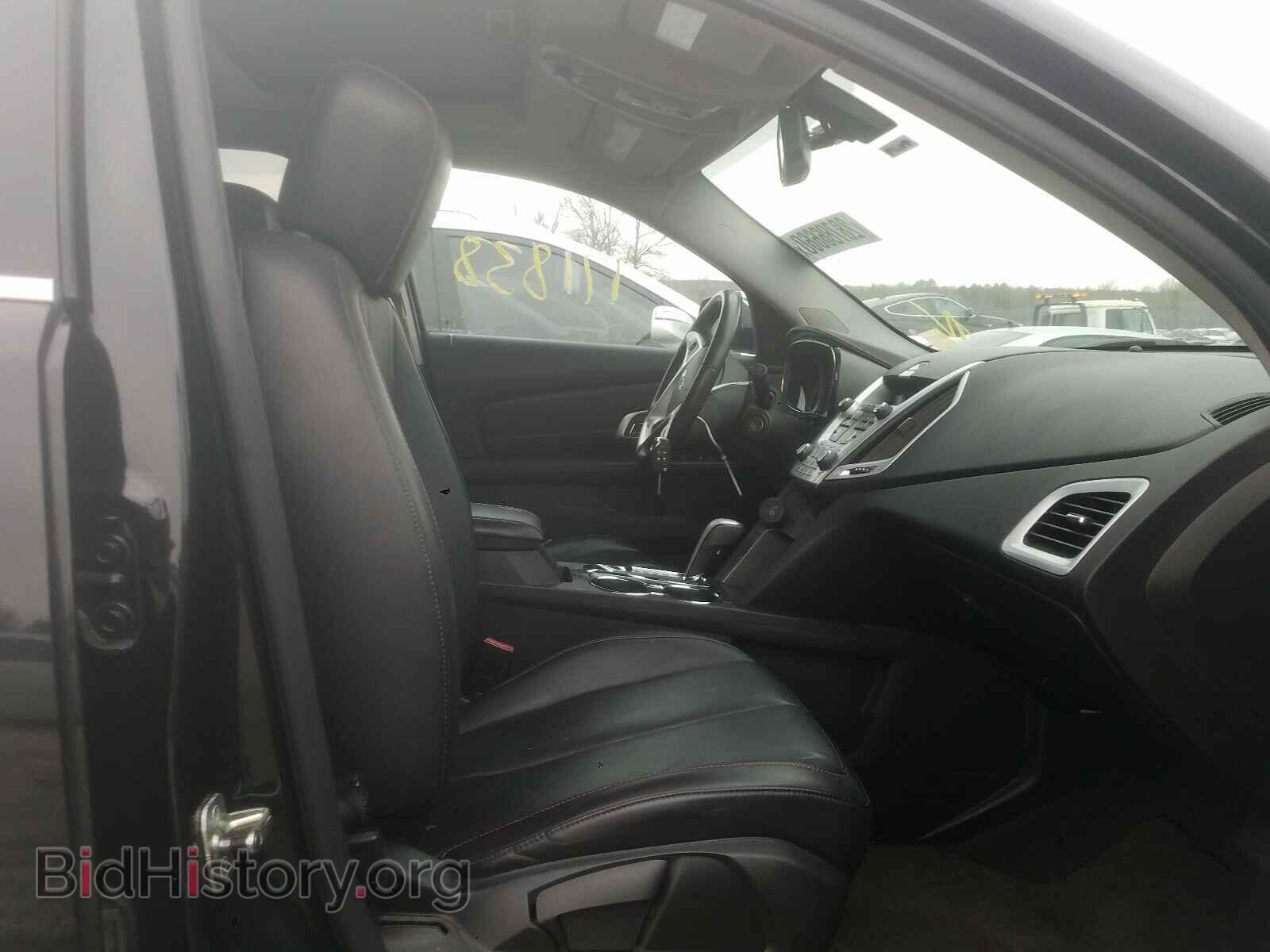 2010 GMC TERRAIN - VIN: 2CTFLHEYZA6412346 - Фото 5