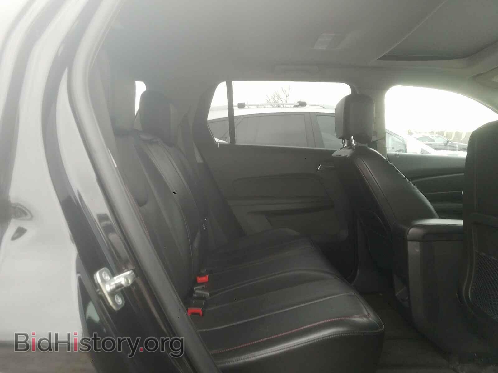 2010 GMC TERRAIN - VIN: 2CTFLHEYZA6412346 - Фото 6