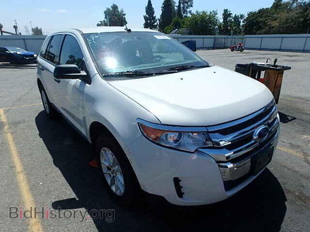 Photo 2FMDK3GC1DBC58699 - FORD EDGE 2013