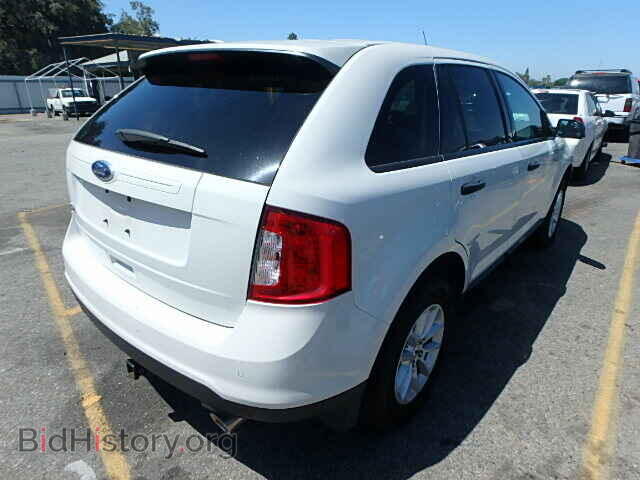 2013 FORD EDGE - VIN: 2FMDK3GC1DBC58699 - Photo 4