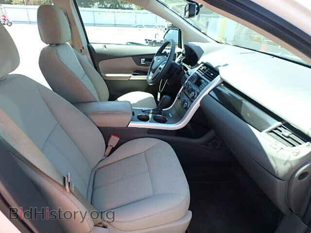 2013 FORD EDGE - VIN: 2FMDK3GC1DBC58699 - Photo 5