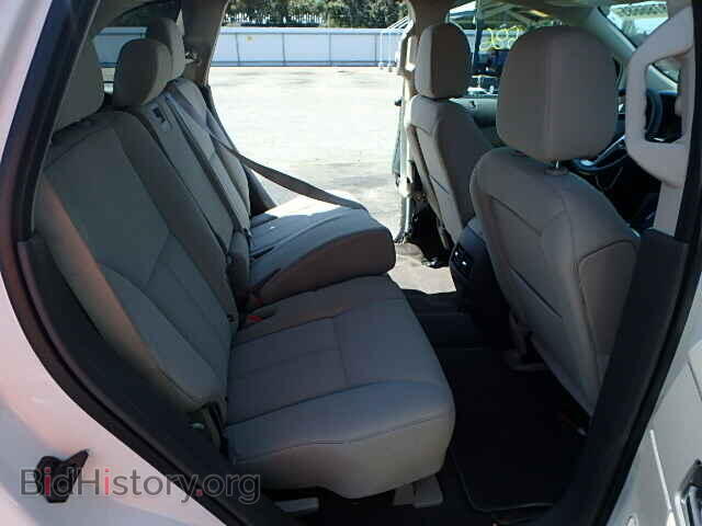 2013 FORD EDGE - VIN: 2FMDK3GC1DBC58699 - Photo 6