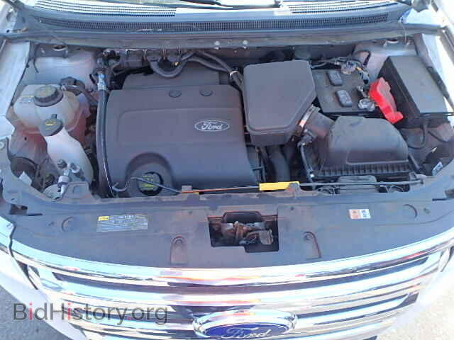 2013 FORD EDGE - VIN: 2FMDK3GC1DBC58699 - Photo 7