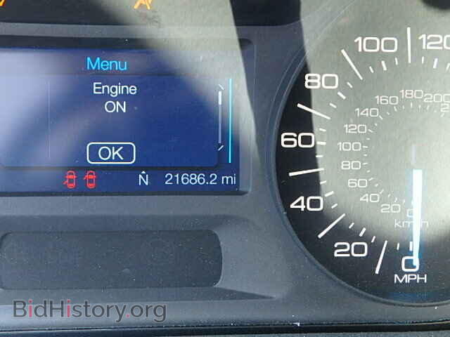 2013 FORD EDGE - VIN: 2FMDK3GC1DBC58699 - Photo 8