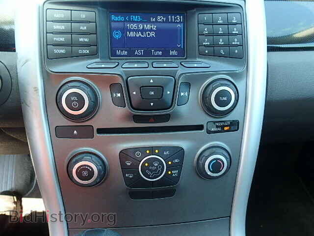 2013 FORD EDGE - VIN: 2FMDK3GC1DBC58699 - Photo 9