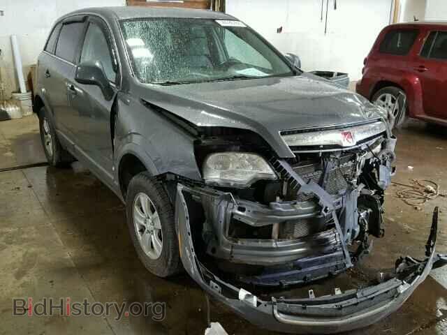 Фотография 3GSCL33P28S549643 - SATURN VUE 2008
