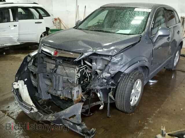 2008 SATURN VUE - VIN: 3GSCL33P28S549643 - Фото 2