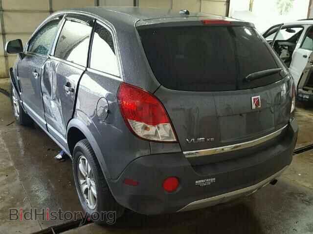 2008 SATURN VUE - VIN: 3GSCL33P28S549643 - Фото 3