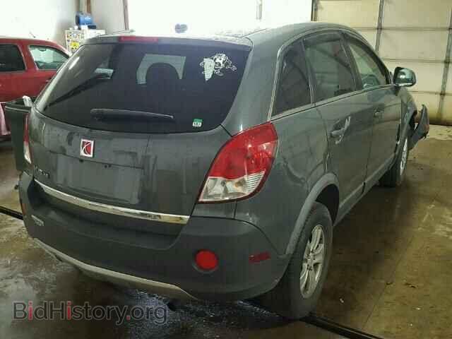 2008 SATURN VUE - VIN: 3GSCL33P28S549643 - Фото 4