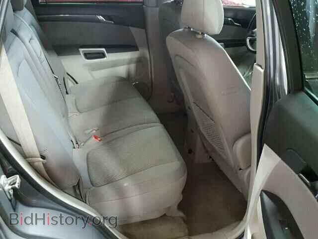 2008 SATURN VUE - VIN: 3GSCL33P28S549643 - Фото 6