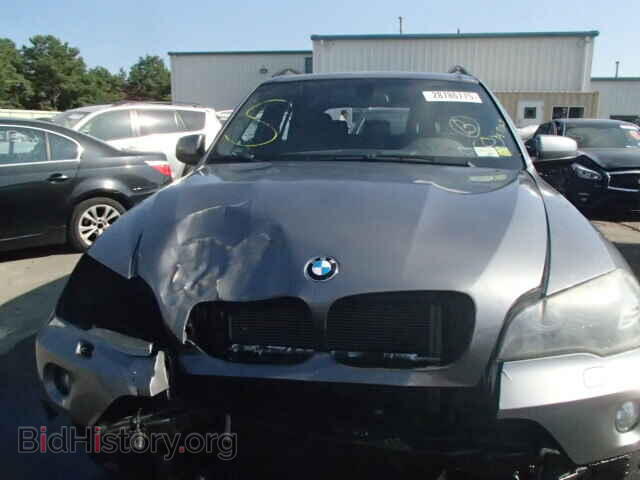 2008 BMW X5 - VIN: 5UXFE835X8LZ99088 - Фото 9