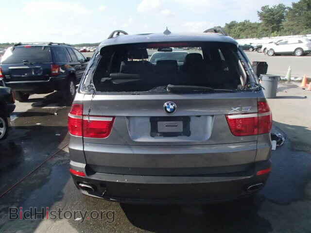 2008 BMW X5 - VIN: 5UXFE835X8LZ99088 - Фото 10