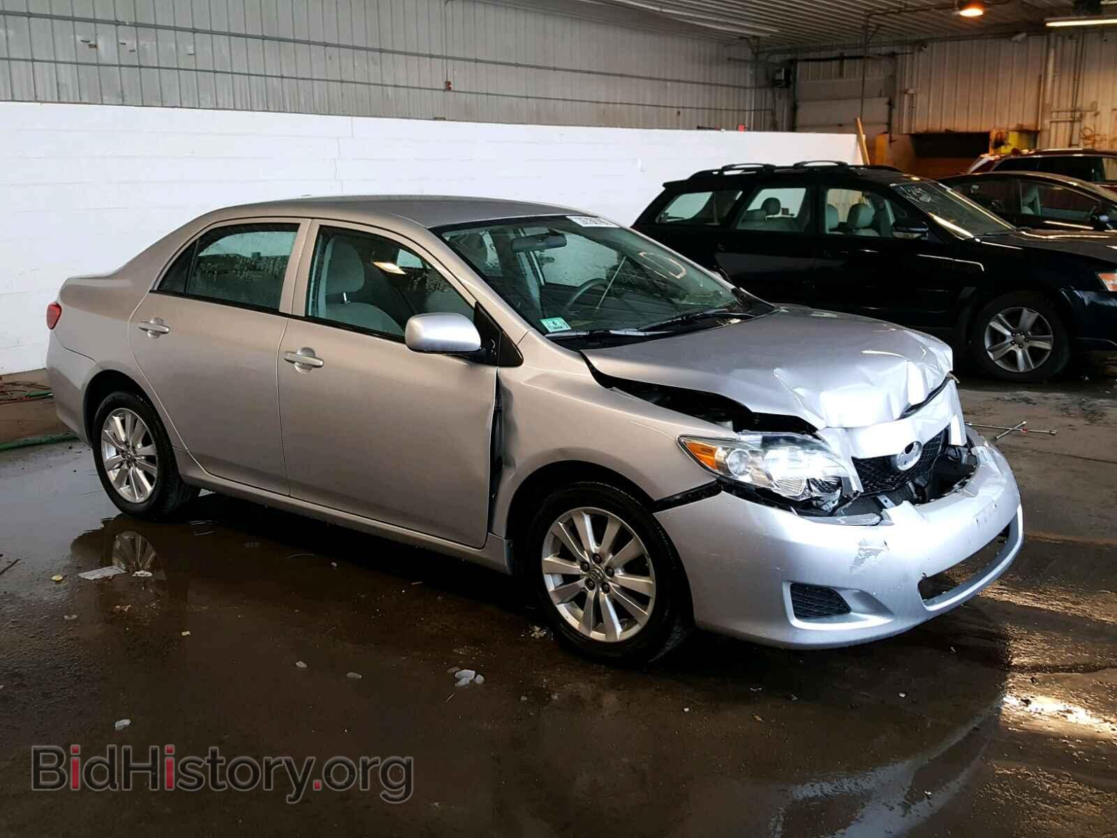 Фотография 2T1BU4EE9AC331322 - TOYOTA COROLLA BA 2010