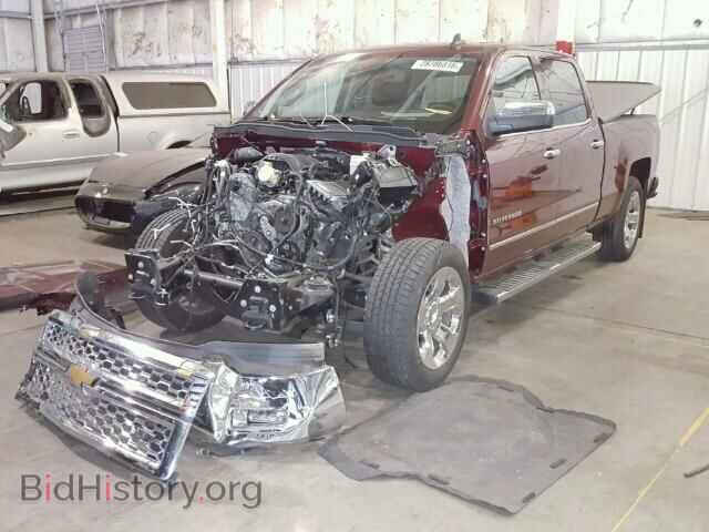 2015 CHEVROLET SILVERADO - VIN: 3GCUKSEC7FG189986 - Photo 2