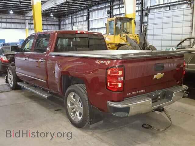 2015 CHEVROLET SILVERADO - VIN: 3GCUKSEC7FG189986 - Photo 3