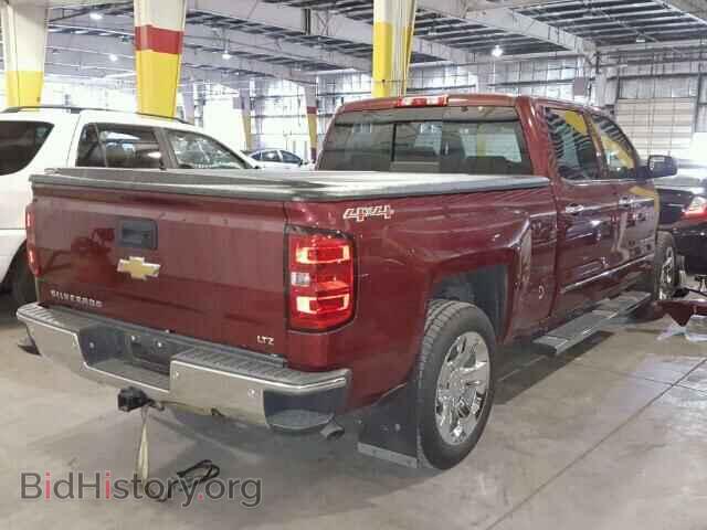 2015 CHEVROLET SILVERADO - VIN: 3GCUKSEC7FG189986 - Photo 4