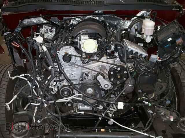 2015 CHEVROLET SILVERADO - VIN: 3GCUKSEC7FG189986 - Photo 7
