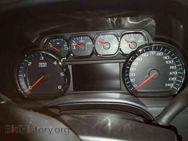 2015 CHEVROLET SILVERADO - VIN: 3GCUKSEC7FG189986 - Photo 8