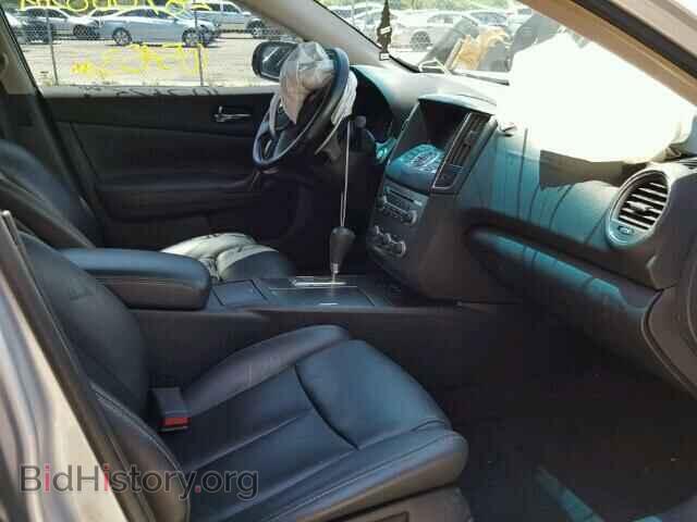 2011 NISSAN MAXIMA - VIN: 1N4AA5AP7BC861628 - Фото 5