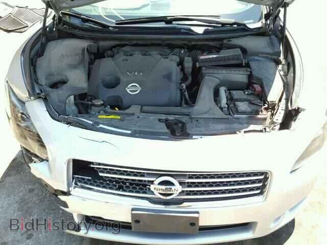 2011 NISSAN MAXIMA - VIN: 1N4AA5AP7BC861628 - Фото 7