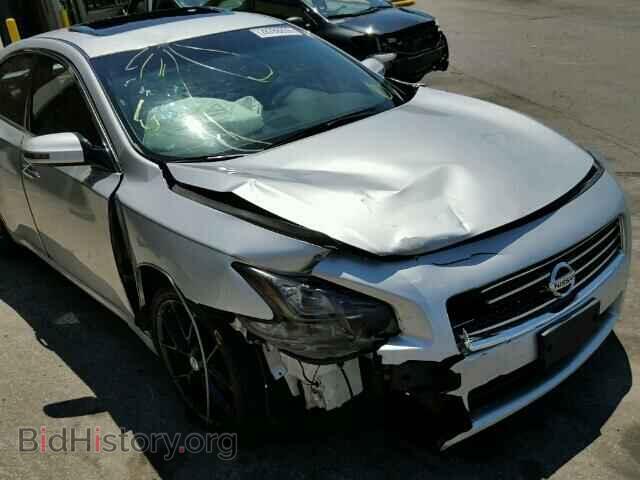 2011 NISSAN MAXIMA - VIN: 1N4AA5AP7BC861628 - Фото 10