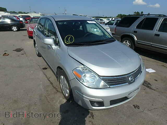 Фотография 3N1BC11EX9L379737 - NISSAN VERSA 2009