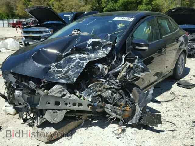 2015 FORD FOCUS - VIN: 1FADP3F28FL262594 - Фото 2