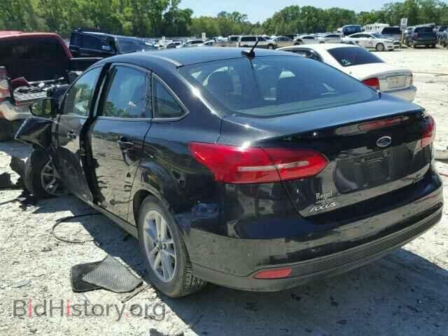 2015 FORD FOCUS - VIN: 1FADP3F28FL262594 - Фото 3