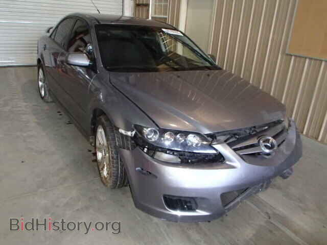 Photo 1YVHP80C785M38949 - MAZDA 6 2008