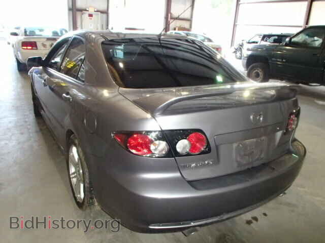 2008 MAZDA 6 - VIN: 1YVHP80C785M38949 - Photo 3
