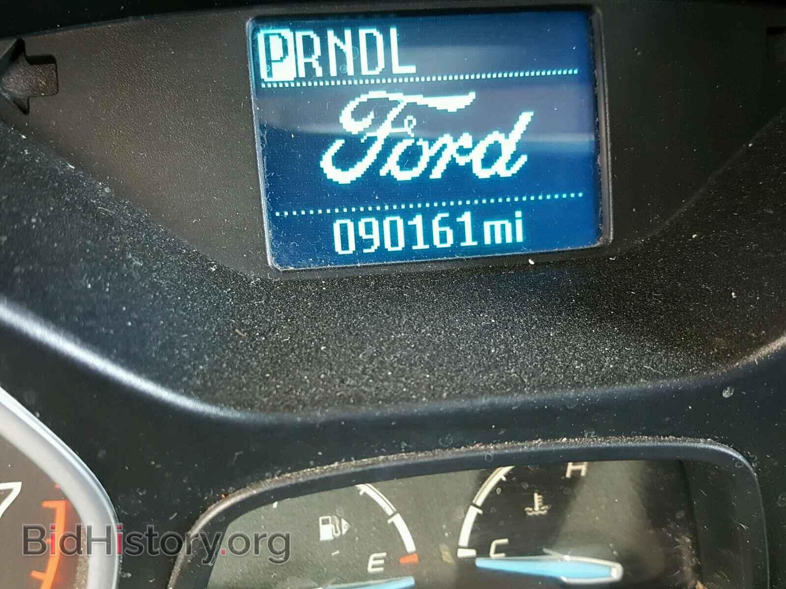 2012 FORD FOCUS - VIN: 1FAHP3K26CL139153 - Фото 8
