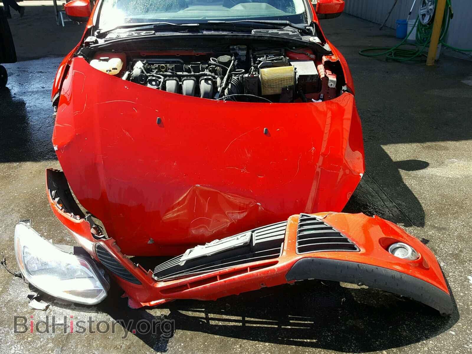 2012 FORD FOCUS - VIN: 1FAHP3K26CL139153 - Фото 9