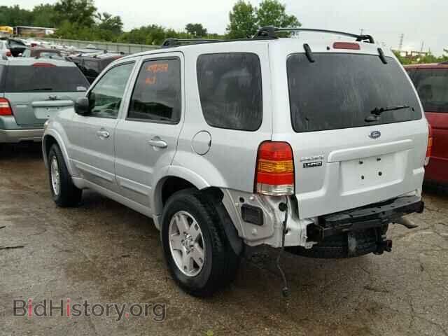 2005 FORD ESCAPE - VIN: 1FMCU94125KA95998 - Фото 3