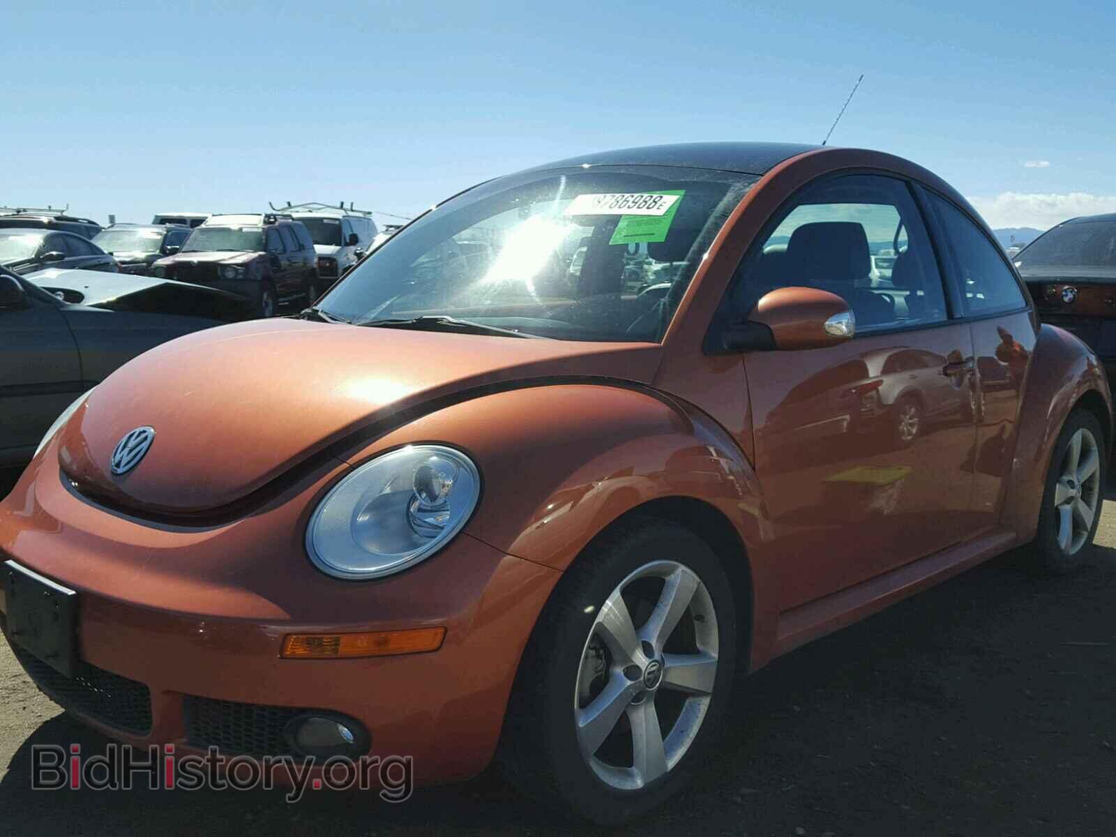 2010 VOLKSWAGEN BEETLE - VIN: 3VWPW3AG3AM016604 - Фото 2