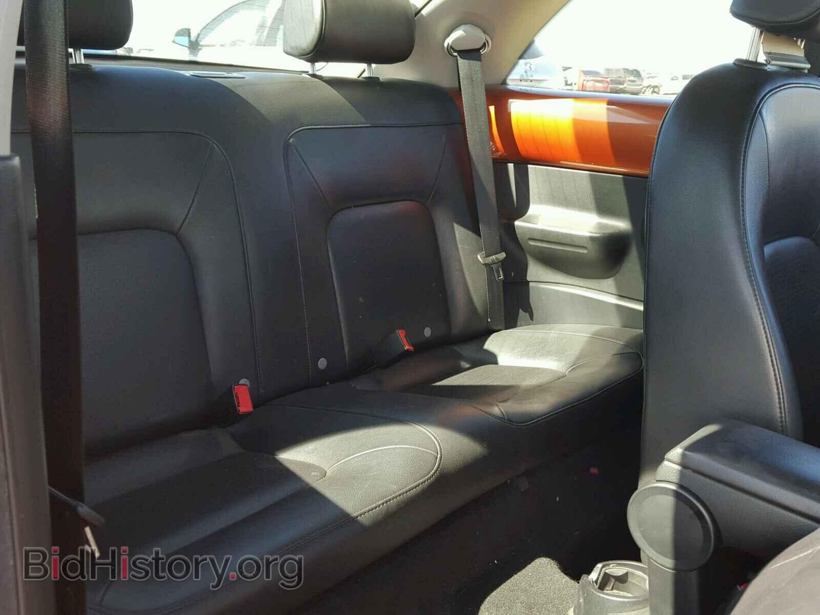 2010 VOLKSWAGEN BEETLE - VIN: 3VWPW3AG3AM016604 - Фото 6