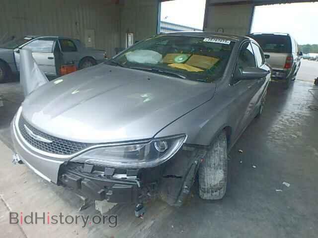 2015 CHRYSLER 200 - VIN: 1C3CCCABXFN554295 - Photo 2