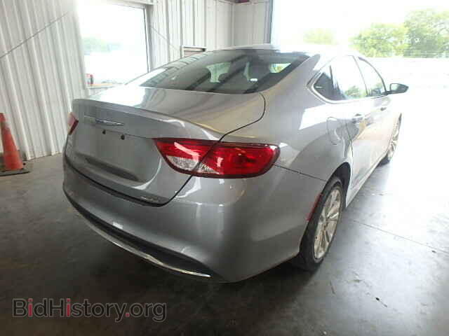 2015 CHRYSLER 200 - VIN: 1C3CCCABXFN554295 - Photo 4