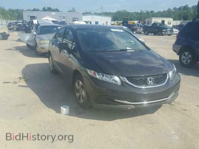 Photo 2HGFB2F52EH502810 - HONDA CIVIC 2014