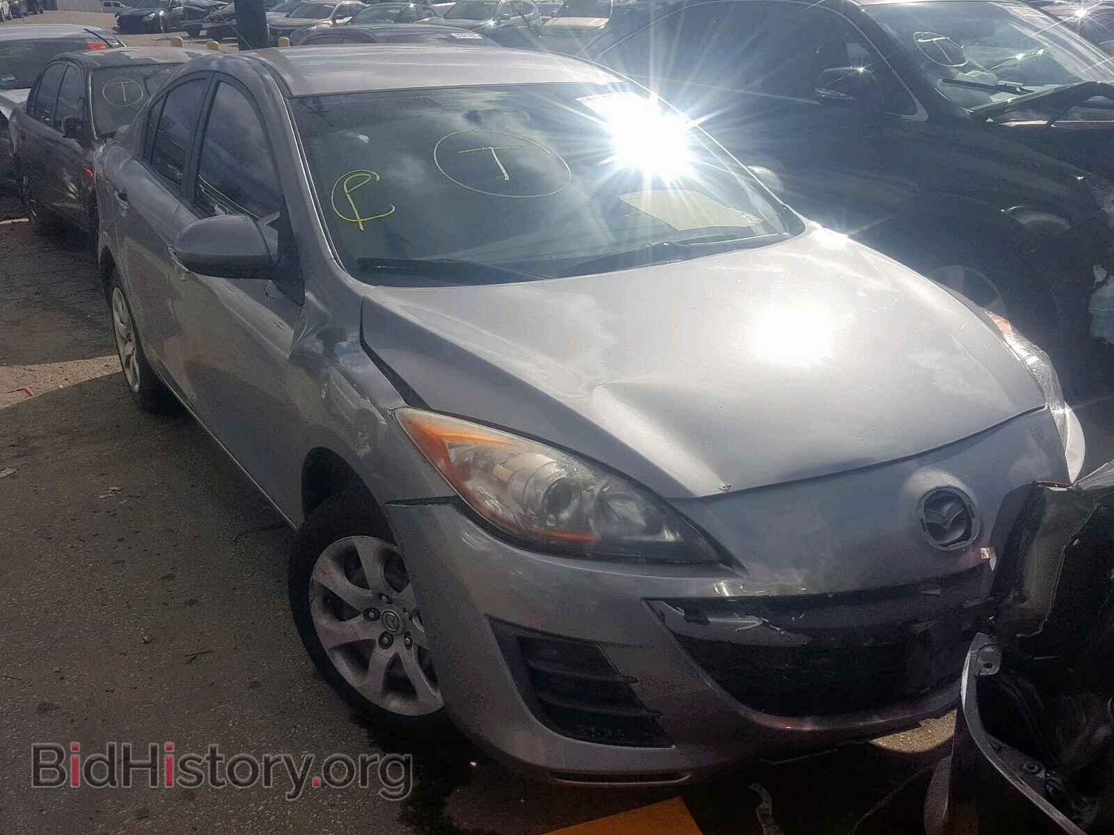 Photo JM1BL1UG7B1404391 - MAZDA 3 2011