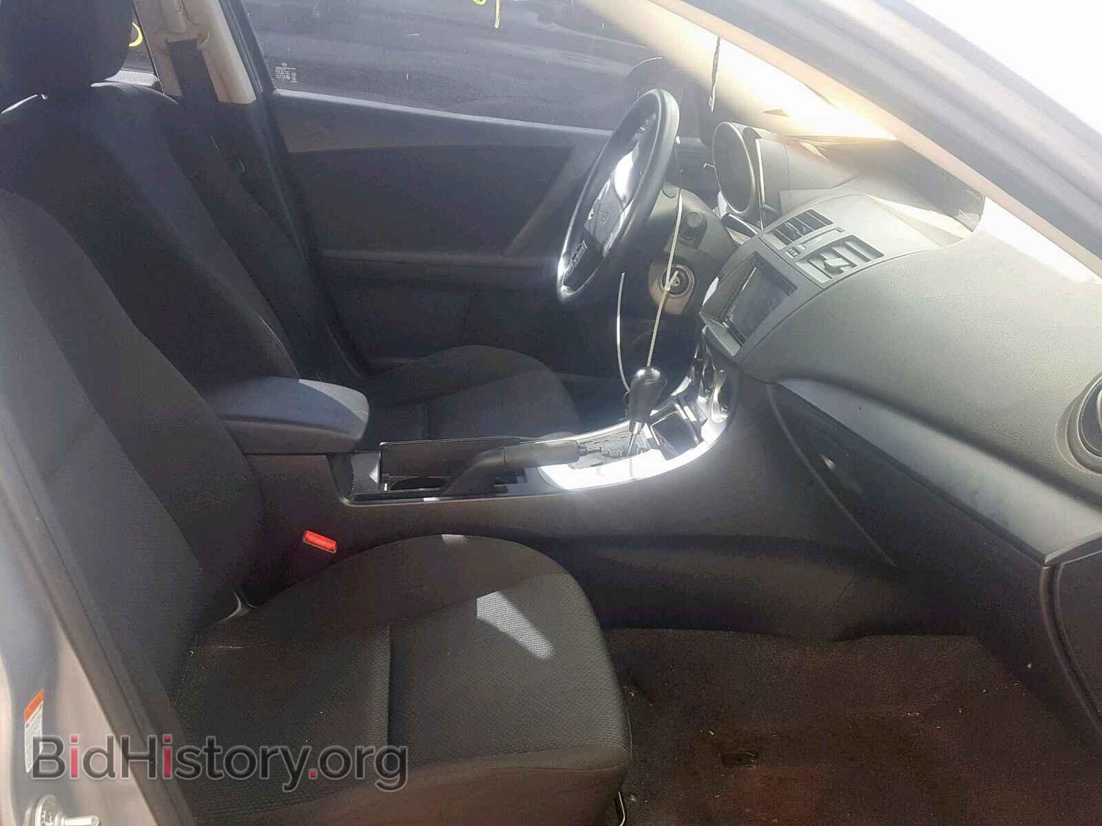 2011 MAZDA 3 - VIN: JM1BL1UG7B1404391 - Фото 5