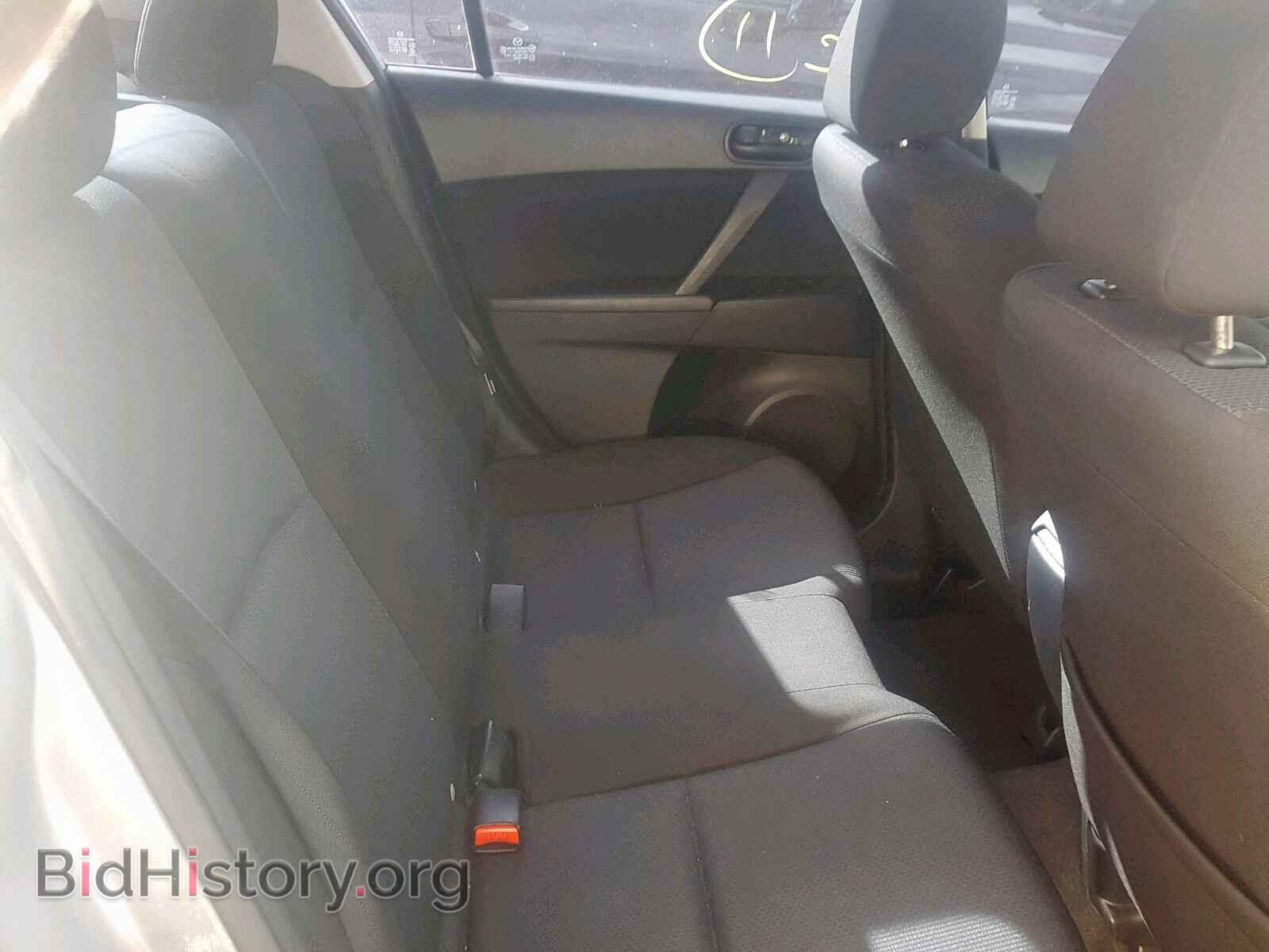 2011 MAZDA 3 - VIN: JM1BL1UG7B1404391 - Фото 6