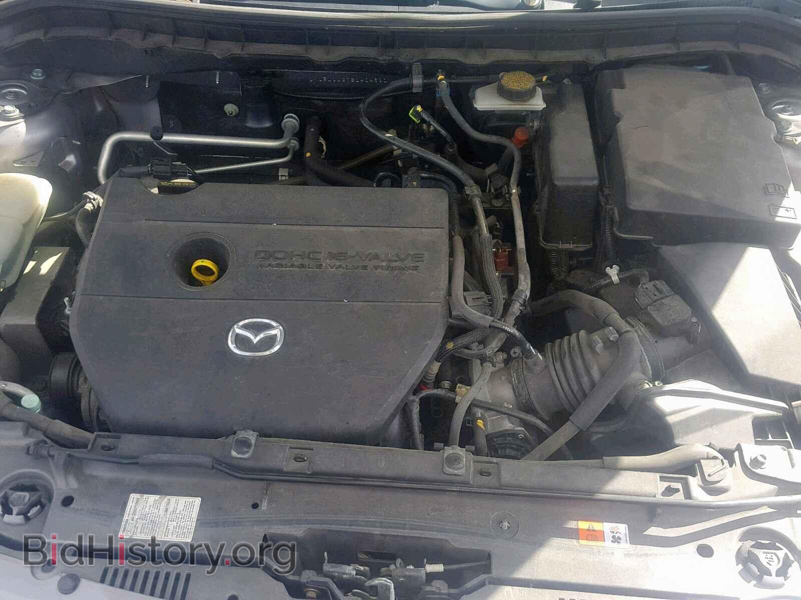 2011 MAZDA 3 - VIN: JM1BL1UG7B1404391 - Фото 7